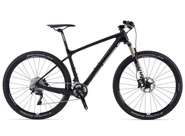 2014 XTC Advanced 27.5 2 Arkiv modell, for reservedeler